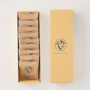 蜂蜜＆ゴルゴンゾーラクッキー9枚入