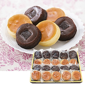 焼ショコラ・焼チーズ（20個入）