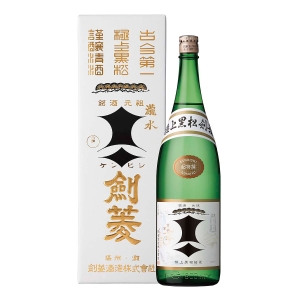 ≪兵庫・剣菱酒造（株）≫剣菱「極上黒松」デラックス