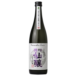 ≪新潟・青木酒造（株）≫鶴齢「雪男」純米 | シブヤフード オンライン