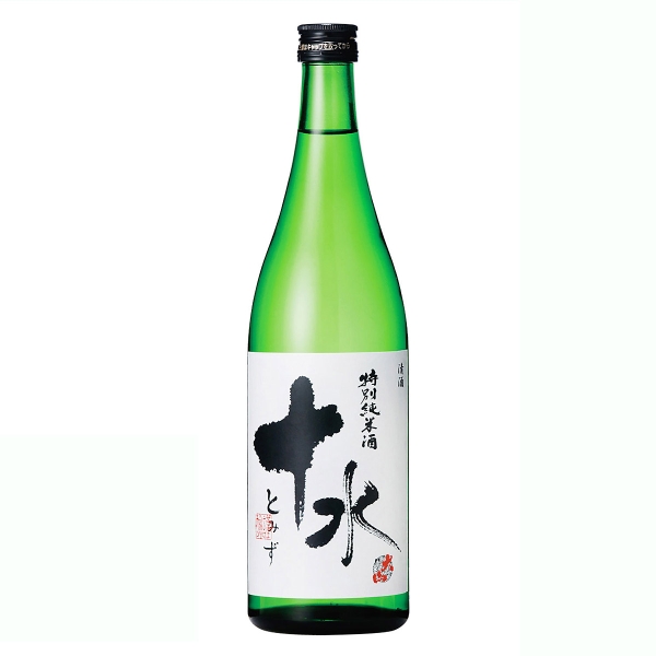 ◇≪山形・加藤喜八郎酒造（株）≫大山 十水（とみず）特別純米