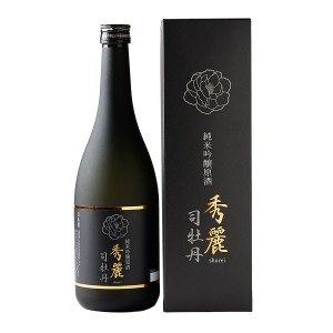 ≪高知・司牡丹酒造（株）≫司牡丹　純米吟醸秀麗