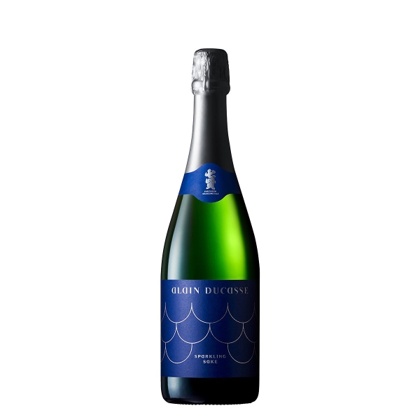 ≪山梨・山梨銘醸株式会社≫七賢 Alain Ducasse Sparkling Sake