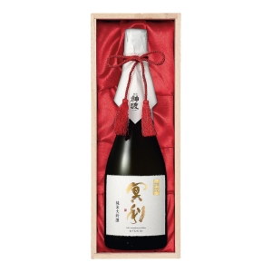 ≪長野・株式会社豊島屋≫神渡　冥利　純米大吟醸