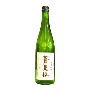 ≪宮城・（株）男山本店≫蒼天伝 純米吟醸 TWILIGHT 火入