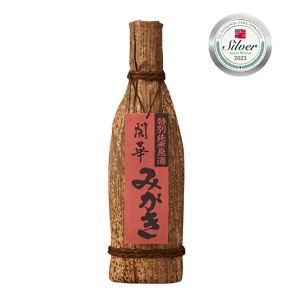 ≪栃木・第一酒造（株）≫開華　みがき竹皮