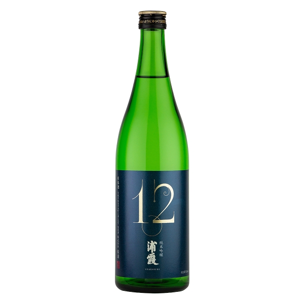 純米吟醸 浦霞No.12
