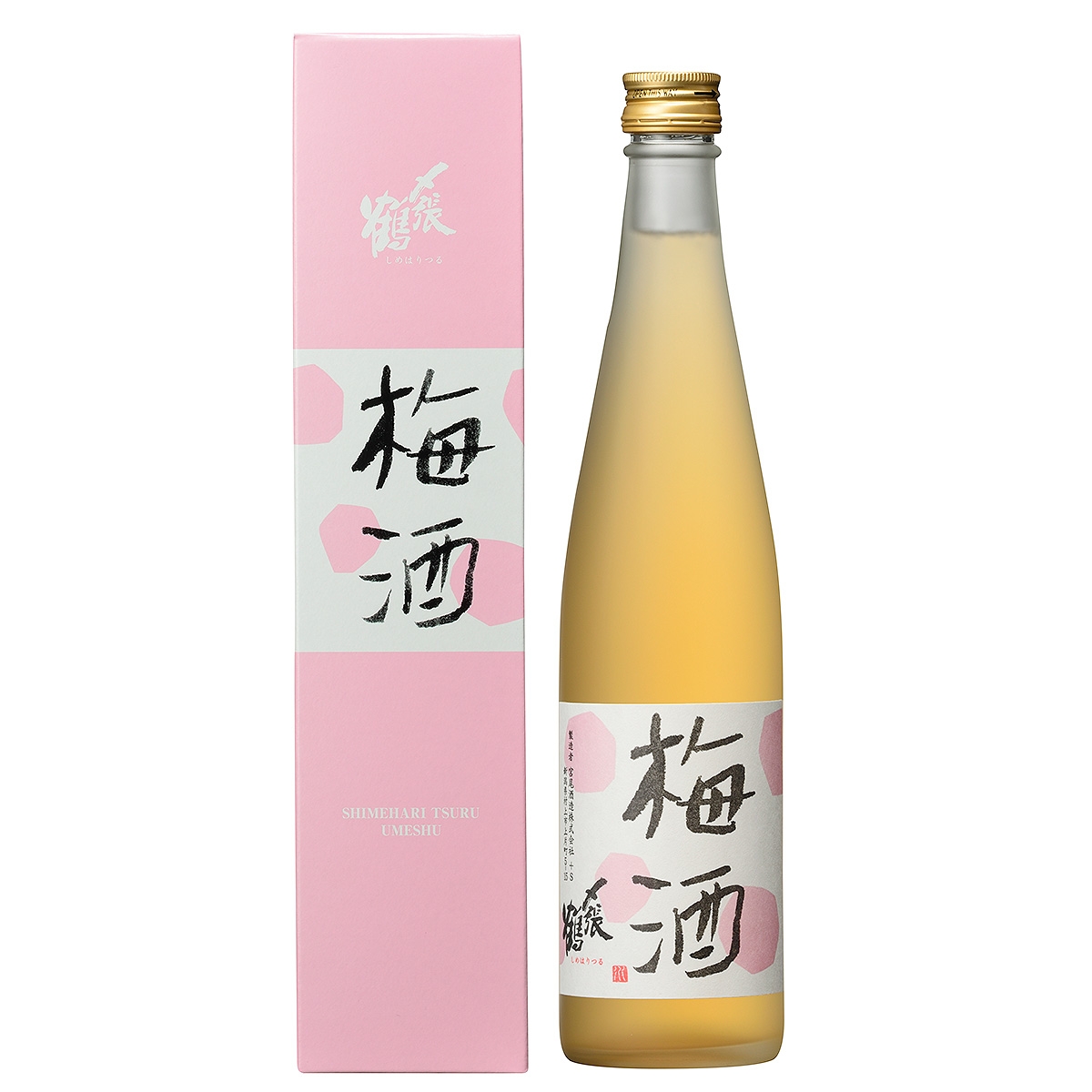 ≪新潟・宮尾酒造≫〆張鶴 梅酒 | シブヤフード オンラインストア