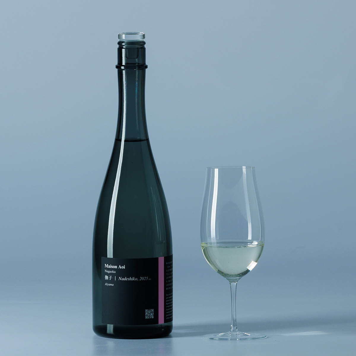≪新潟・葵酒造(株)≫Maison Aoi Color 撫子(クール便) | シブヤフード