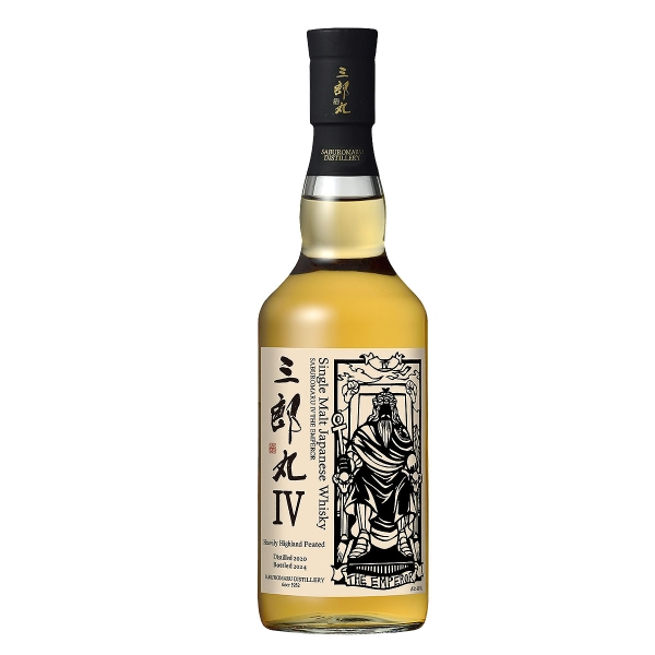 ≪富山・若鶴酒造≫三郎丸Ⅳ THE EMPEROR | シブヤフード オンライン