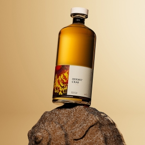 ≪福岡・SHOCHU X≫Japanise Dark spirits　ハーミットクラブ