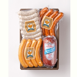 ハム・ソーセージ詰め合わせ （ＳＧーニュールンベルク）