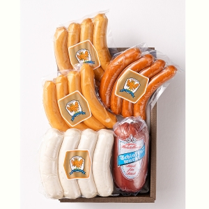 ハム・ソーセージ詰め合わせ （SGーハンブルク）