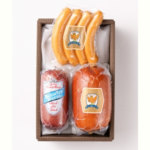 ハム・ソーセージ詰め合わせ （SGーフランクフルト）