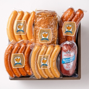 ハム・ソーセージ詰め合わせ （SGーローテンブルク）