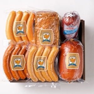 ハム・ソーセージ詰め合わせ （SGーアウグスブルク）