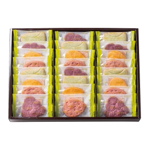 果実サブレ24枚入