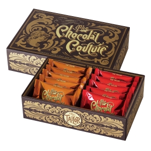 ザ・ショコラクチュール 10個入