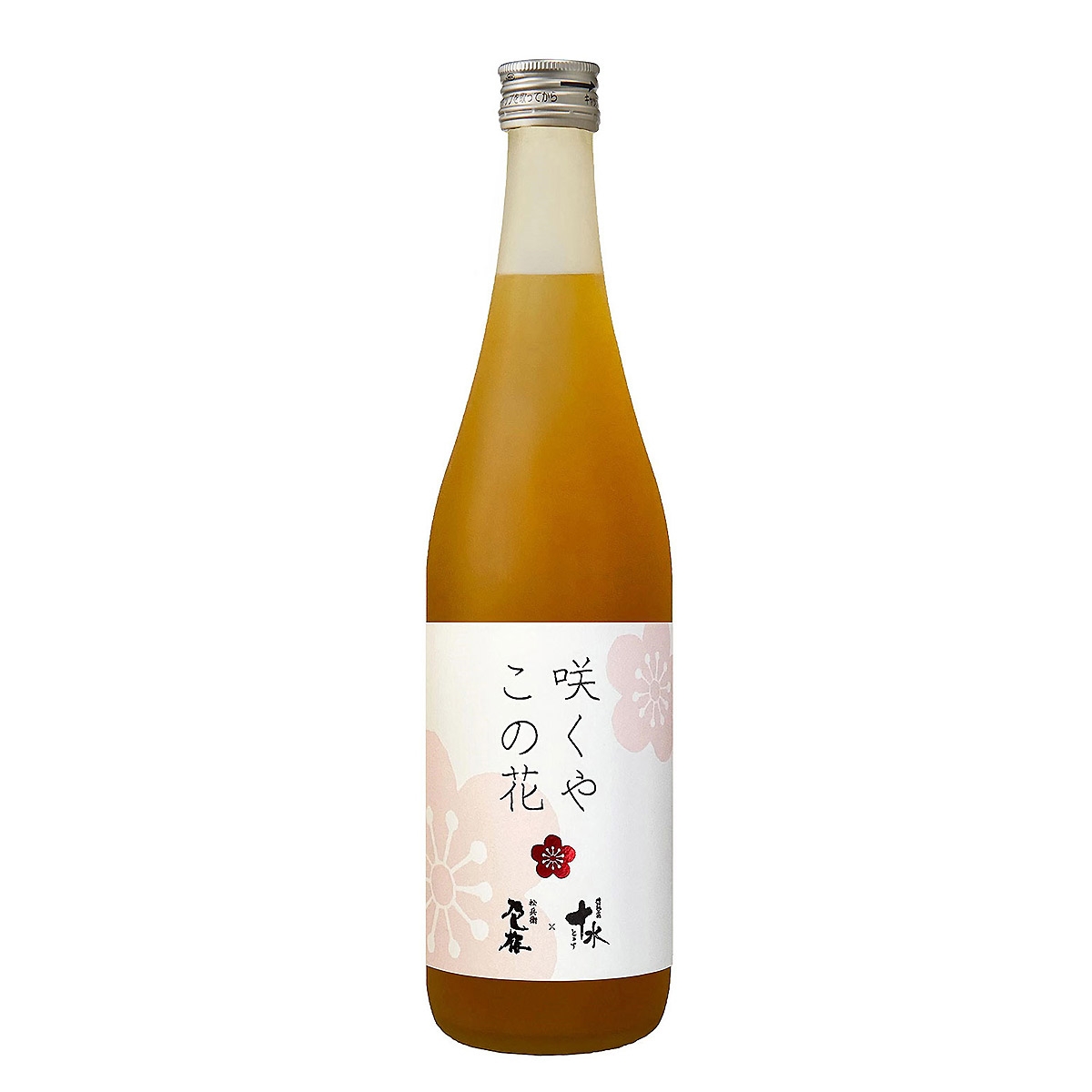≪山形・加藤嘉八郎酒造≫咲くやこの花（乃し梅と十水の梅酒