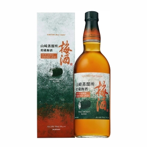 ≪サントリー山崎蒸溜所≫貯蔵梅酒 リッチアンバー桜樽ブレンド