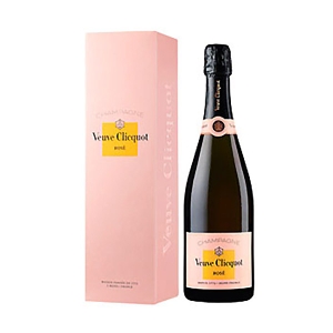 ≪ヴーヴ・クリコ≫ローズラベル（750ml）