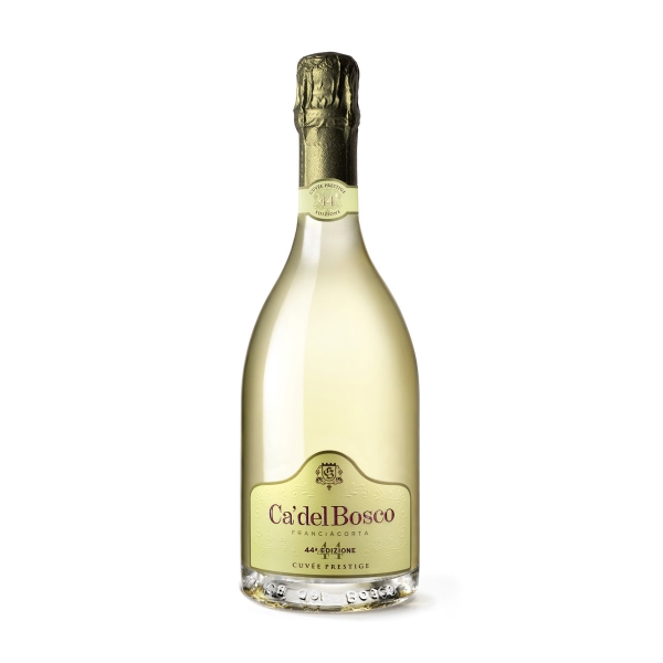 フランチャコルタ キュヴェ プレステージ【6000ml】カデルボスコ 【空瓶】 ≪カ デル ボスコ≫フランチャコルタ キュヴェ プレステージ エディ