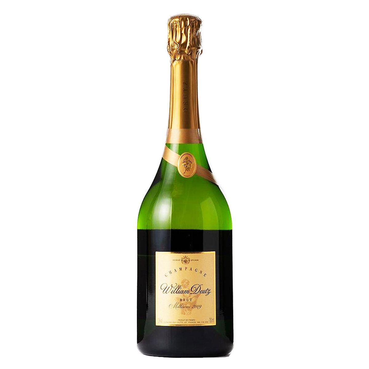 その他 Champagne William Deutz Brut 1988 750ml ≪ドゥーツ≫キュヴェ ウィリアム ドゥーツ ヴィンテージ（クール便