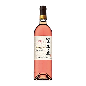 ≪サントリー フロム ファーム≫ 登美の丘 ロゼ 2021