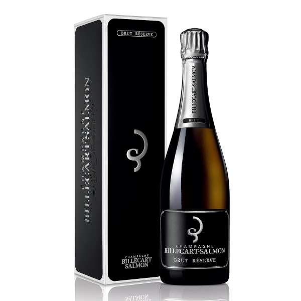 ≪ビルカール サルモン≫ブリュット レゼルヴ | ザ・ワイン オンライン