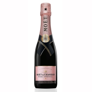≪モエ・エ・シャンドン≫ロゼ アンペリアル（375ml）