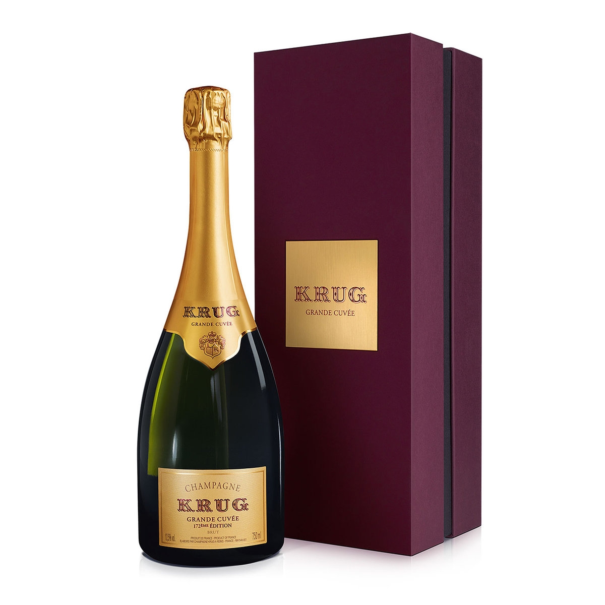 ≪クリュッグ≫グランド キュヴェ ED172 （750ml）（クール便） | ザ