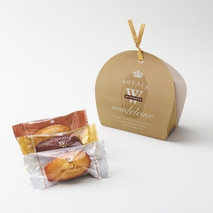 ロイヤル・マドレーヌ3個入