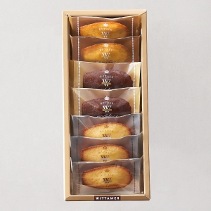 ロイヤル・マドレーヌ7個入