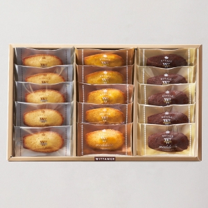 ロイヤル・マドレーヌ15個入