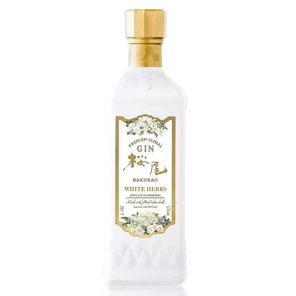 ≪広島・サクラオブルワリーアンドディスティラリー≫SAKURAO GIN