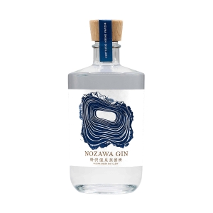≪長野・野沢温泉蒸留所≫NOZAWA GIN