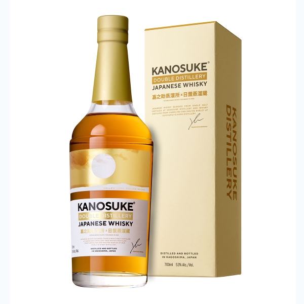 ≪嘉之助蒸溜所≫嘉之助 DOUBLE DISTILLERY | シブヤフード オンライン