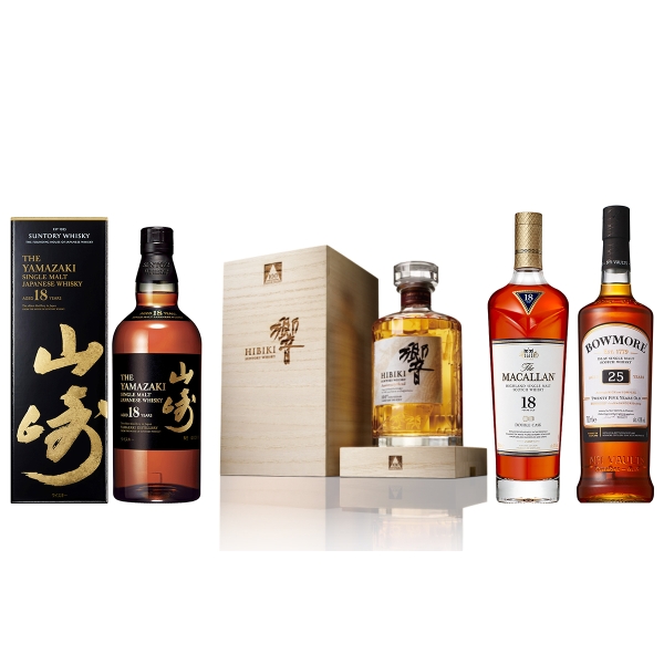 山崎18年入りセット