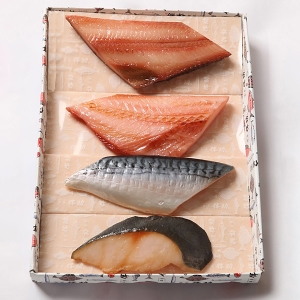 干物切身詰合せA