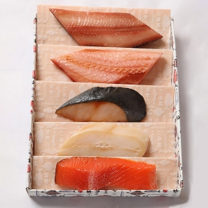 干物切身詰合せB