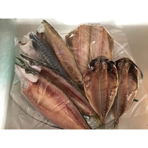沼津日和屋 人気の定番干物詰合せA