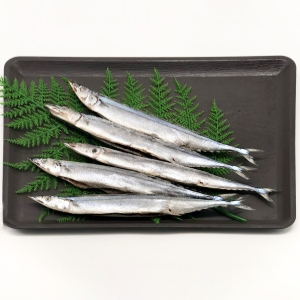 ひもの さんま丸干し 5本