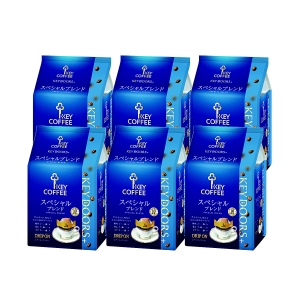 キーコーヒー コーヒー粉（缶） スペシャルブレンド（320g） 1ケース