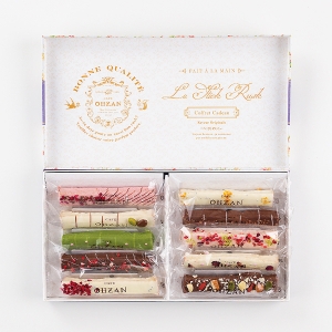 スティックラスク10本入 ショコラ