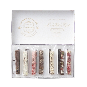 スティックラスク15本入 ショコラ