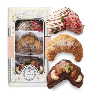 クロワッサンラスク3個入 ラフィネA