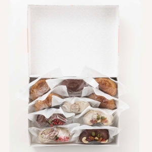 クロワッサンラスク10個入 アミティエA