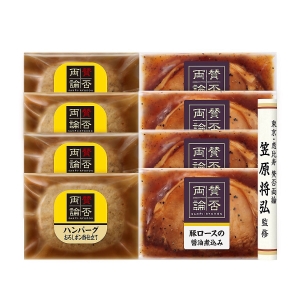 賛否両論 和惣菜6種7品詰合せ WA-500S | シブヤフード オンライン