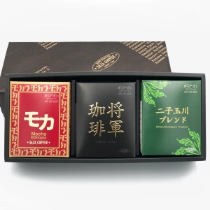 キーコーヒー コーヒー粉（缶） モカブレンド（320g） 1ケース（6缶入