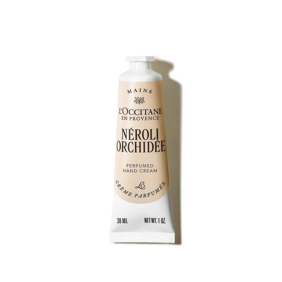 ハンドクリーム ロクシタン ネロリ オーキッド 30ml ロクシタン ネロリオーキデ パフュームド ハンドクリーム 30mL